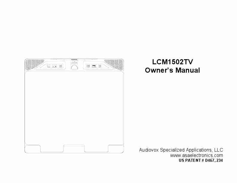 Audiovox TV DVD Combo LCM1502TV-page_pdf